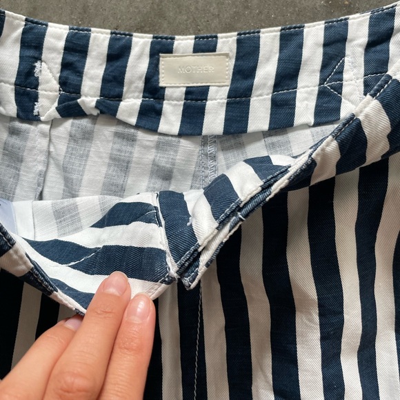 Mother Denim The Cinch Greaser - Picture 5 of 8